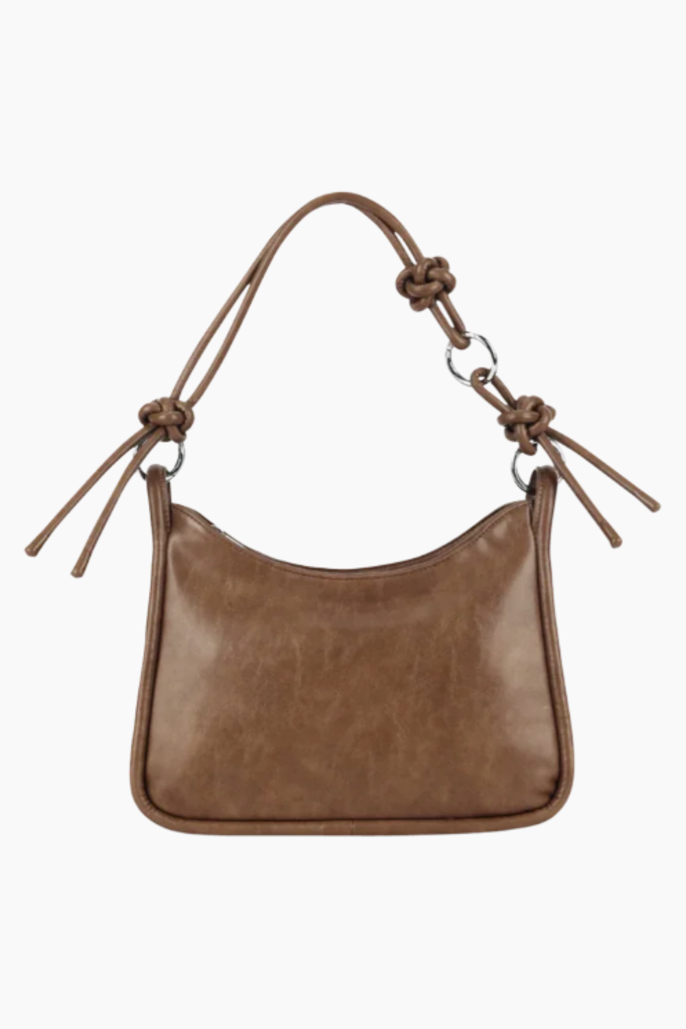 Uma Shoulder Bag - Oak Brown - Silfen Studio