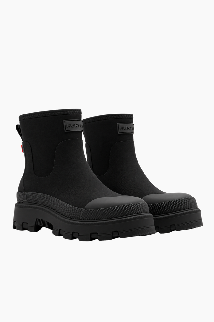 Unisex Elements Neoprene Chelsea Boot - Black - Hunter