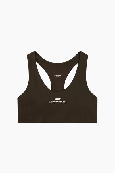 V-Neck Racer Back Bra - Delicioso - bareen