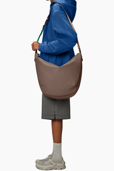 Valera Shoulder Bag Large W3 - Shade - Rains-1