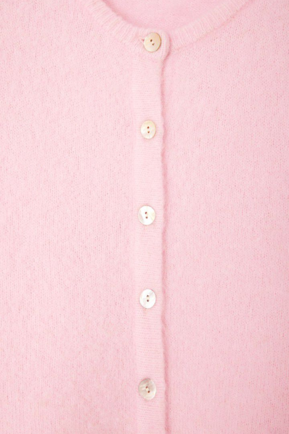 Vitow Cardigan - Sugared Almond Melange - American Vintage