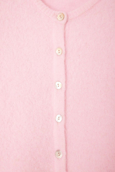 Vitow Cardigan - Sugared Almond Melange - American Vintage