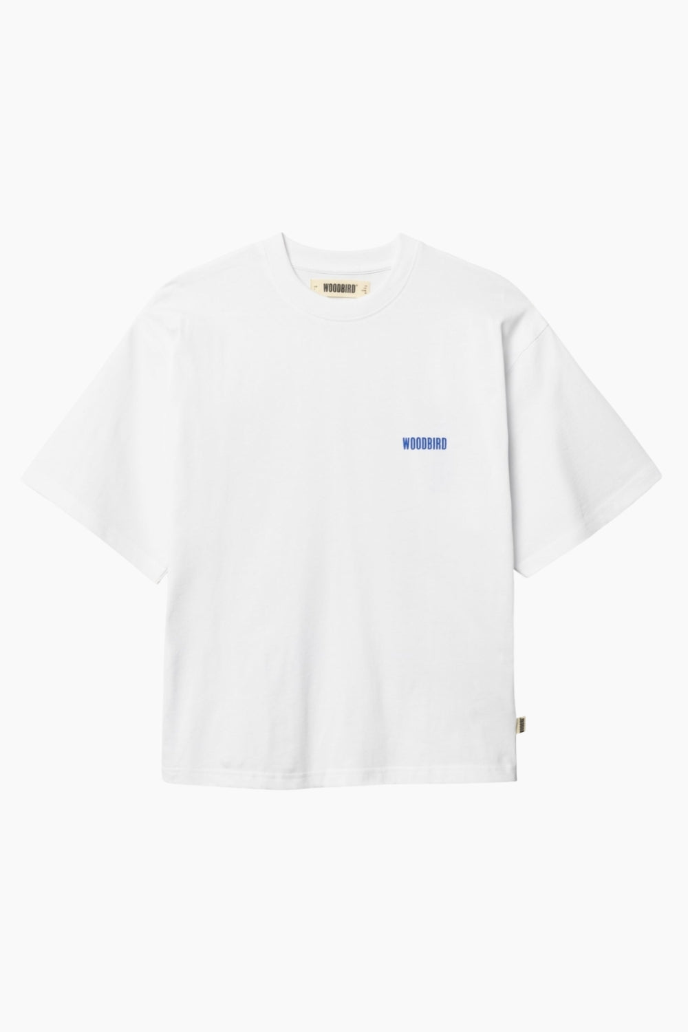 WBBalo Sea Tee - White - Woodbird