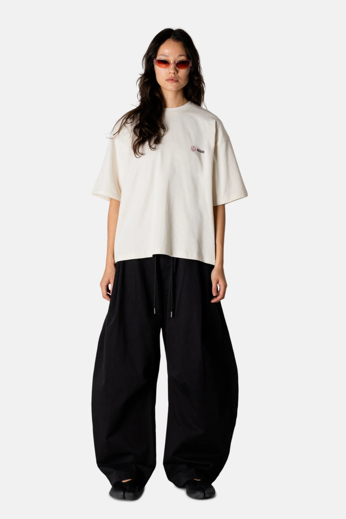 WBJuno Seat Tee - Off White - Woodbird