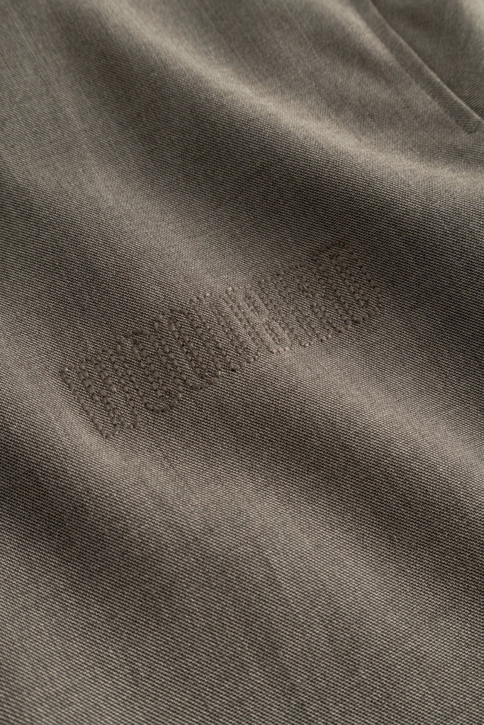 WBKin Guan Work Jacket - Sand Melange - Woodbird