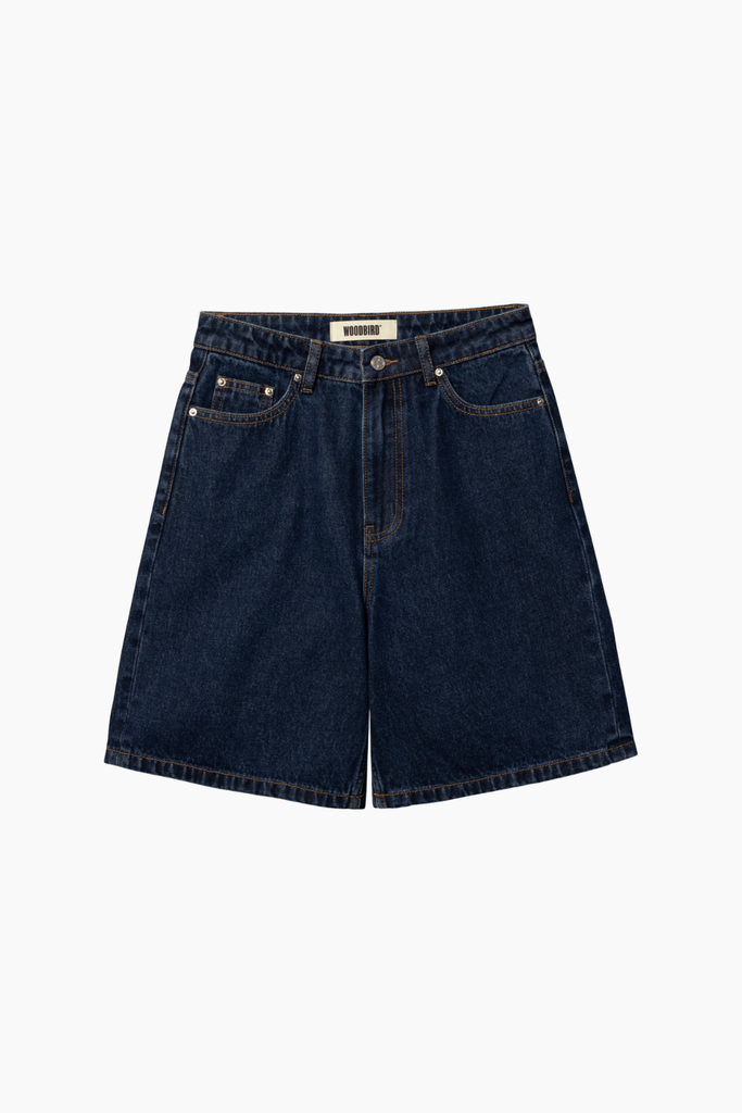 WBMaggie 90s Rinse - 90s Blue - Woodbird