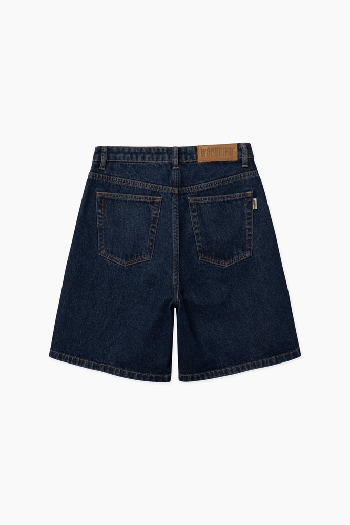WBMaggie 90s Rinse - 90s Blue - Woodbird