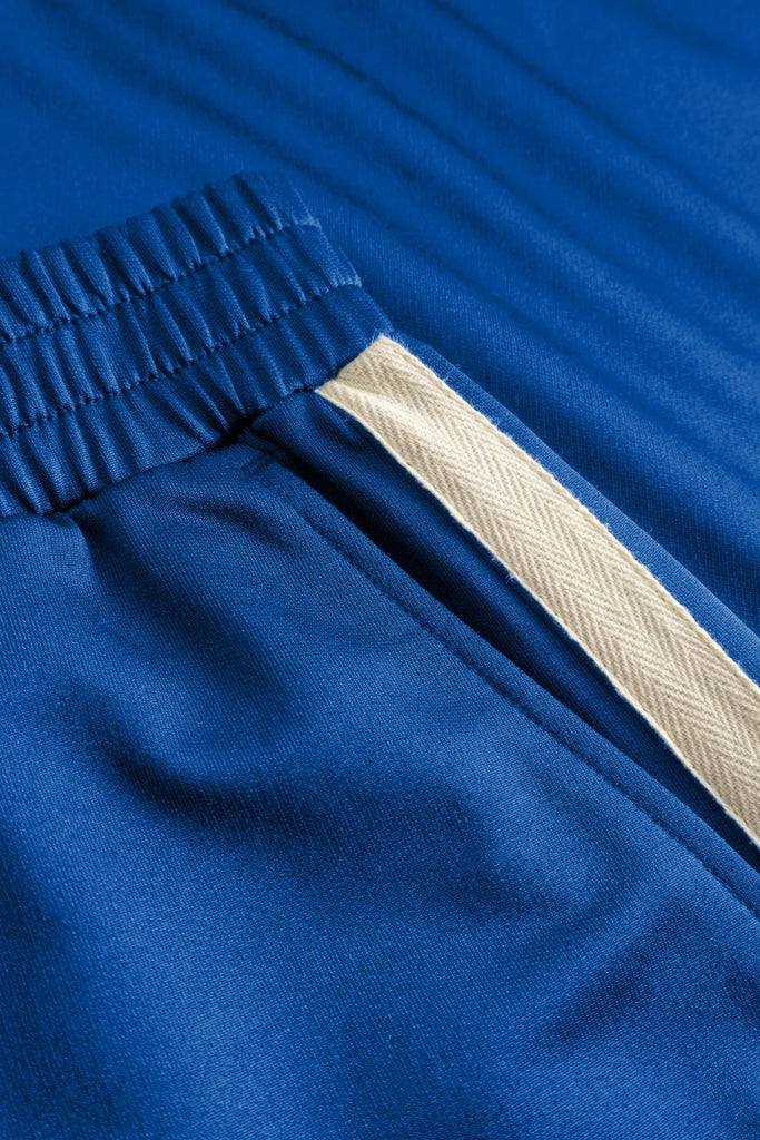 WBPoke Track Pants - Cobalt Blue - Woodbird