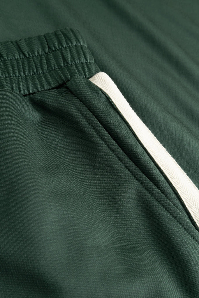WBPoke Track Pants - Pine Green - Woodbird