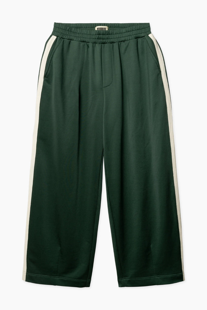 WBPoke Track Pants - Pine Green - Woodbird