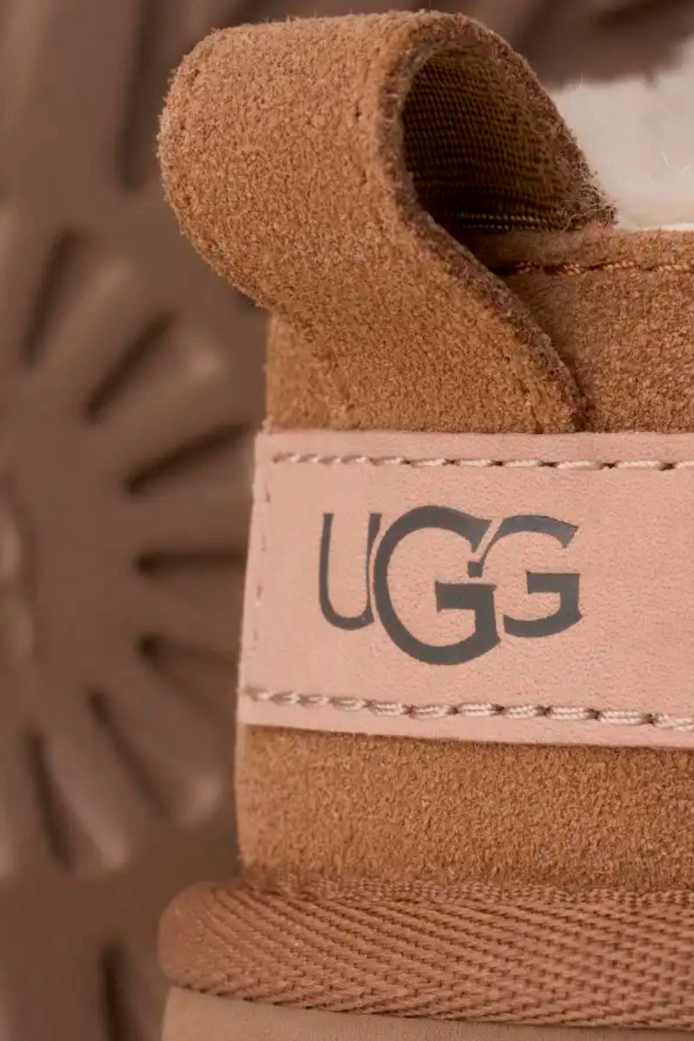 W Classic Micro - Chestnut - UGG