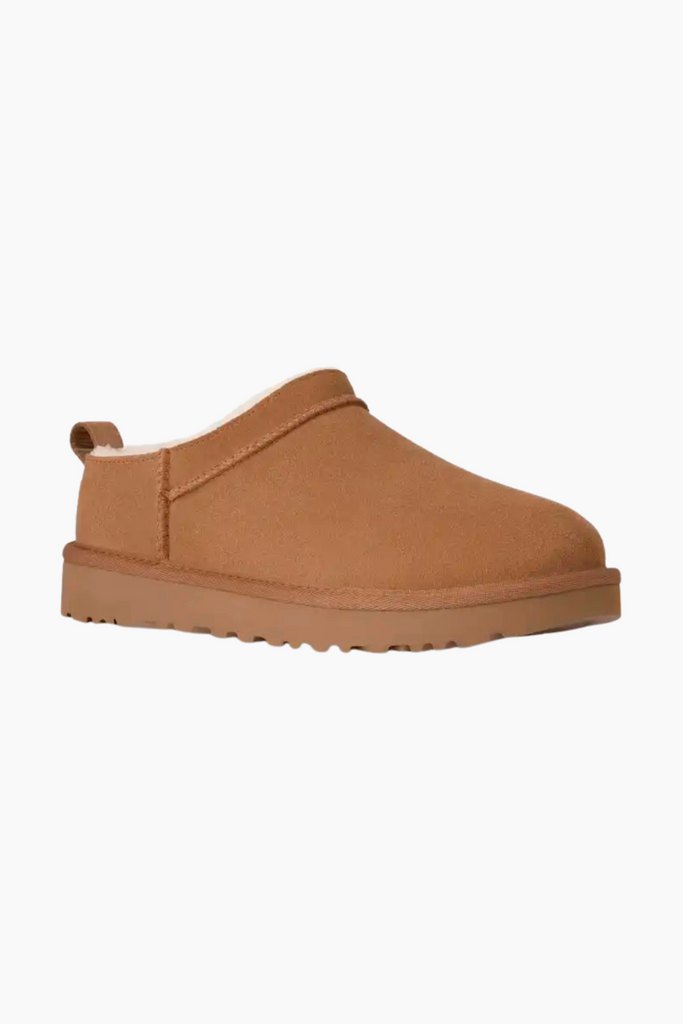 W Classic Micro - Chestnut - UGG