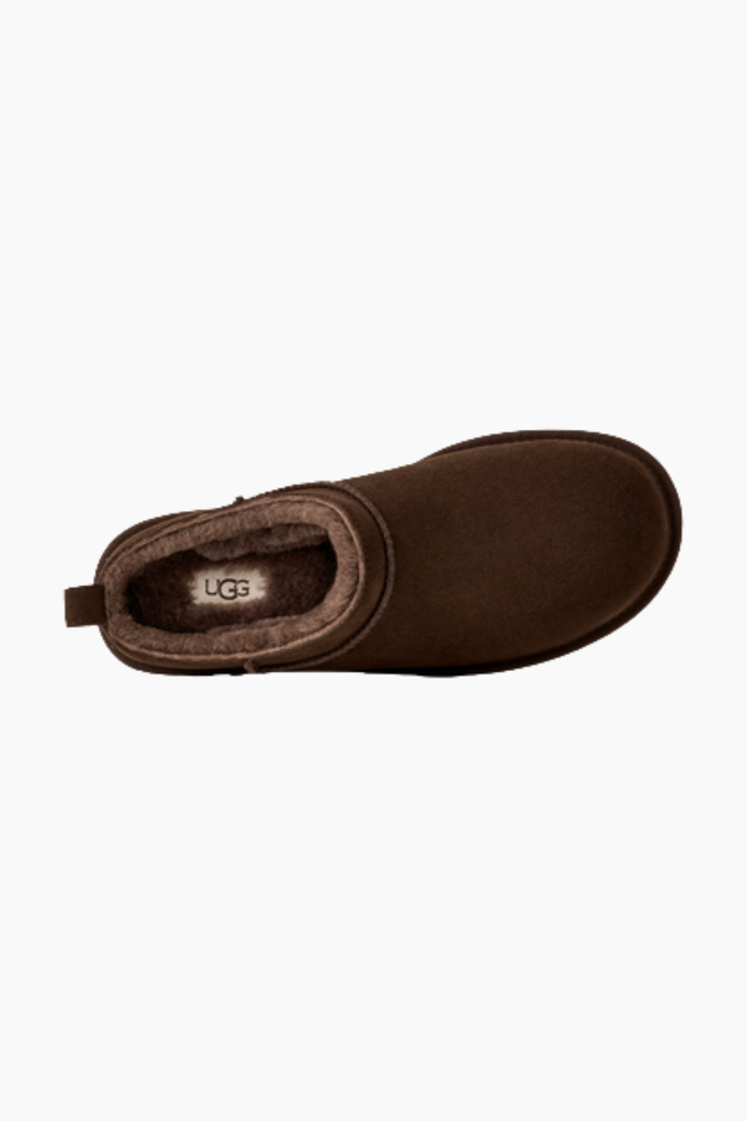 W Classic Micro - Dusted Cocoa - UGG