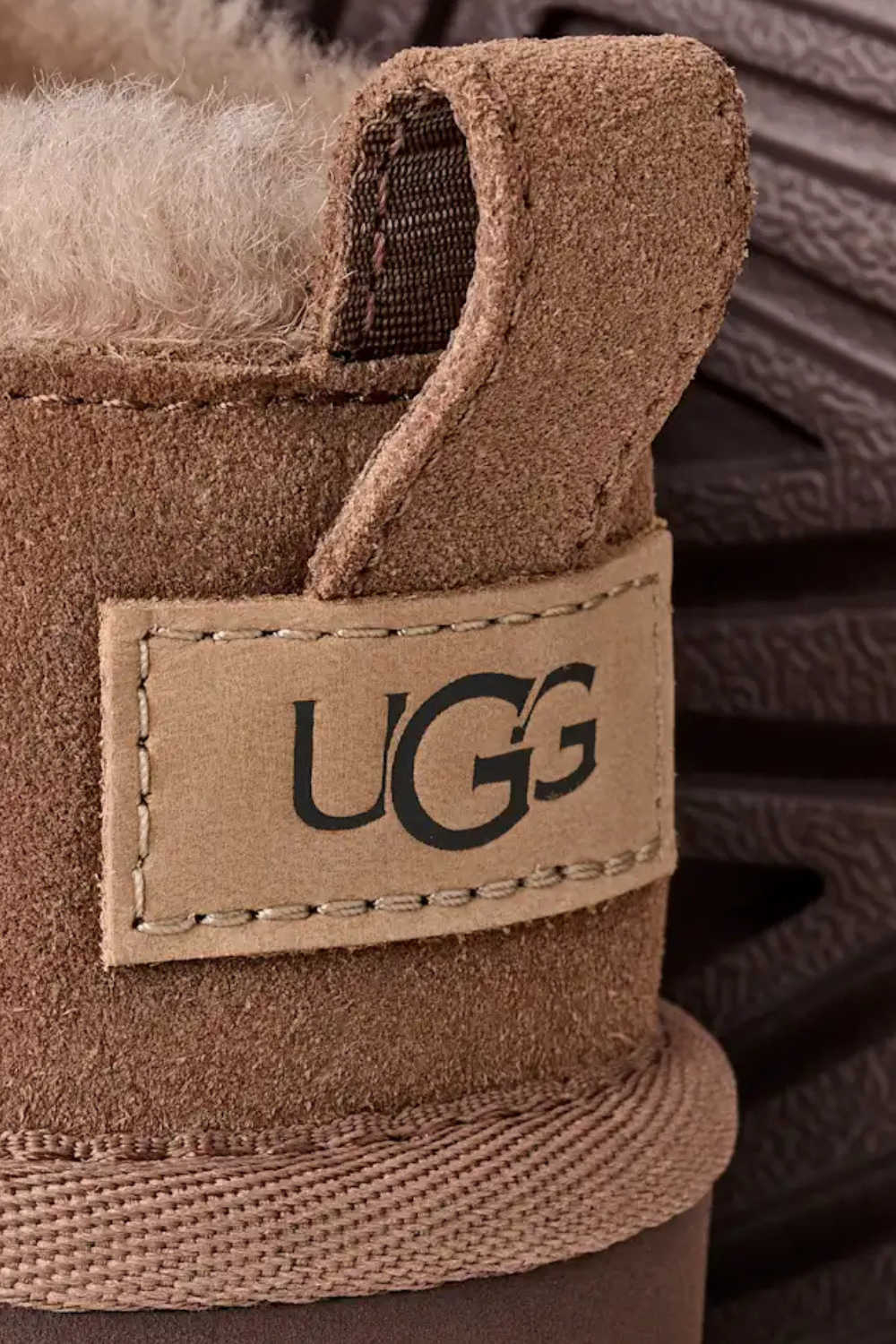 W Classic Micro - Rocky Oak - UGG