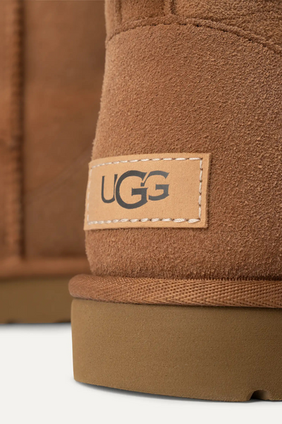 W Classic Mini Boots - Chestnut - UGG