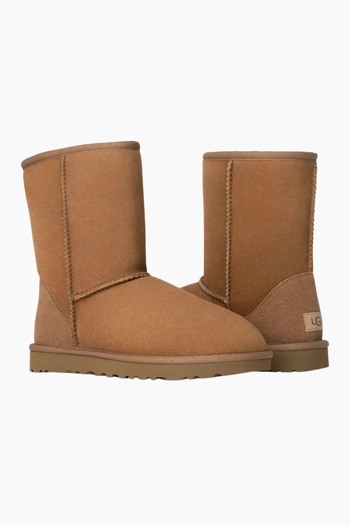 W Classic Short II - Chestnut - UGG