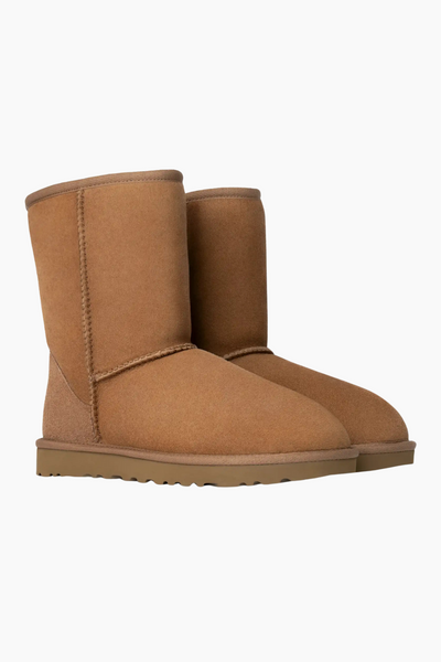 W Classic Short II - Chestnut - UGG