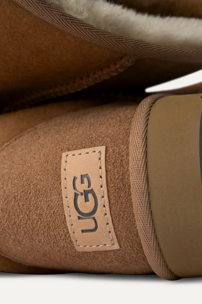 W Classic Short II - Chestnut - UGG