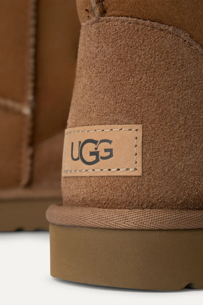 W Classic Short II - Chestnut - UGG
