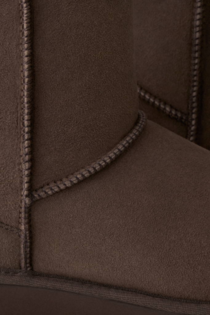 W Classic Short II - Dusted Cocoa - UGG