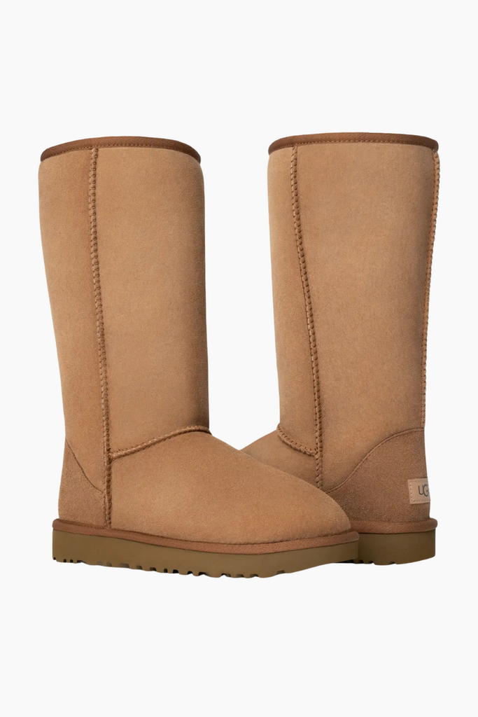 W Classic Tall II - Chestnut - UGG