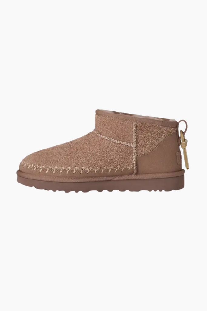 W Classic Ultra Mini Biarritz - Rocky Oak - UGG