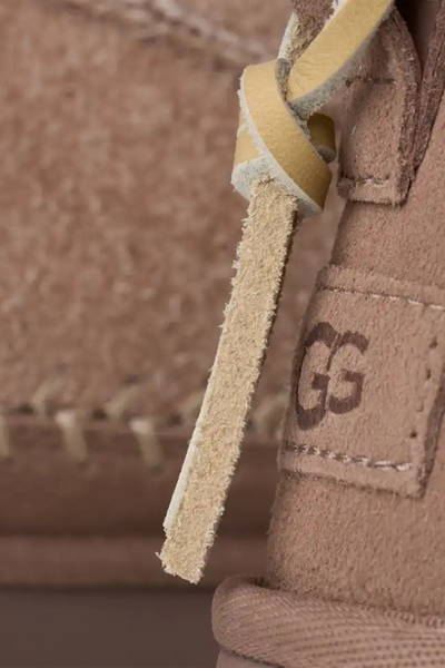 W Classic Ultra Mini Biarritz - Rocky Oak - UGG