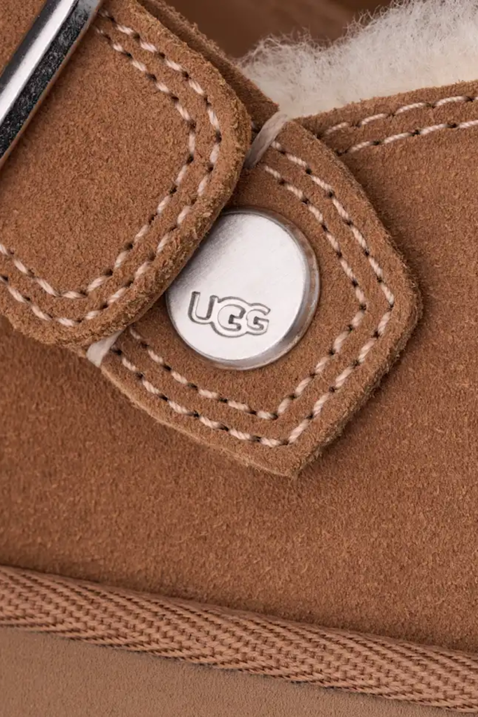 W Goldenstar Evelina Clog - Chestnut - UGG