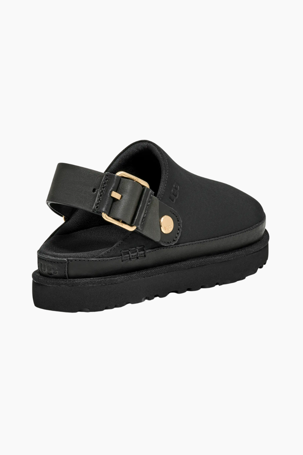 W Goldenstar Villa Clog - Black - UGG