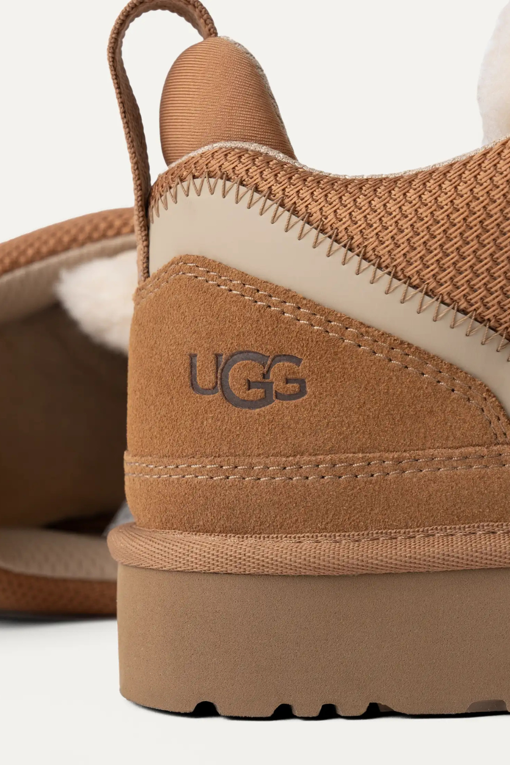 W Lowmel - Chestnut - UGG