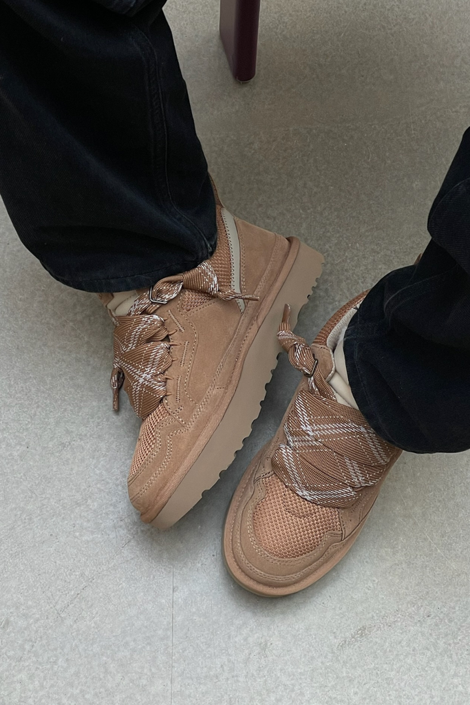 W Lowmel - Chestnut - UGG