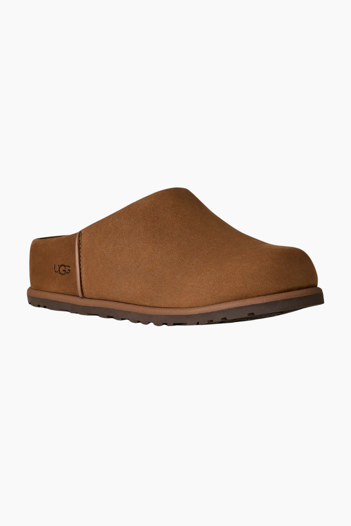 W Otzo Clog - Dark Chestnut - UGG