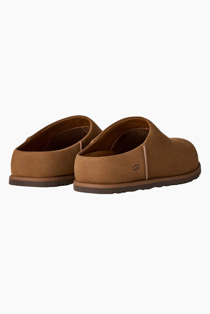 W Otzo Clog - Dark Chestnut - UGG