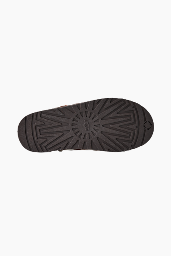 W Otzo Western Clog - Brown Multi - UGG