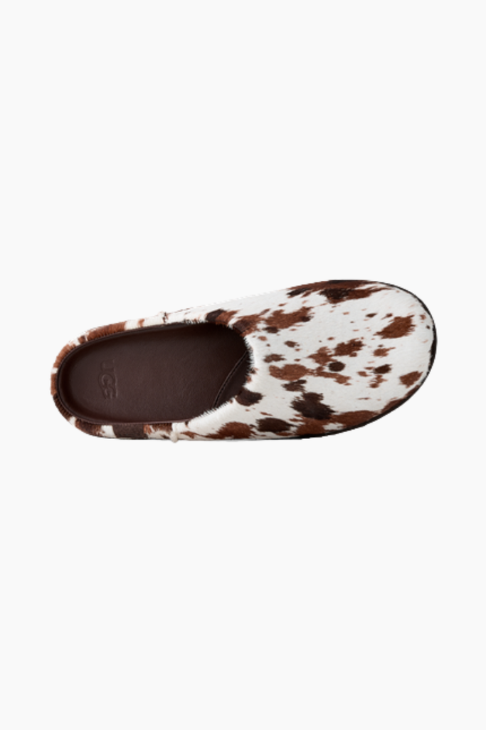 W Otzo Western Clog - Brown Multi - UGG