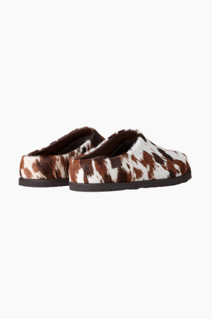 W Otzo Western Clog - Brown Multi - UGG