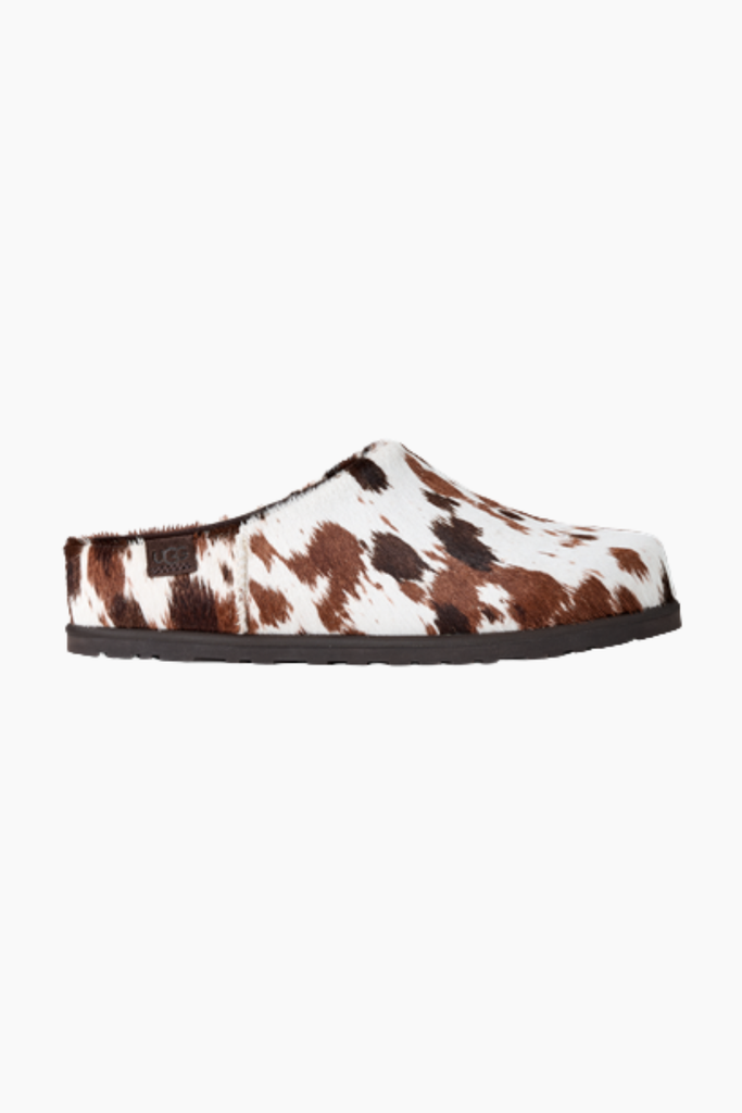 W Otzo Western Clog - Brown Multi - UGG