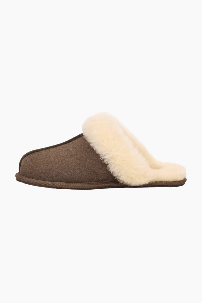W Scuffette II - Espresso - UGG