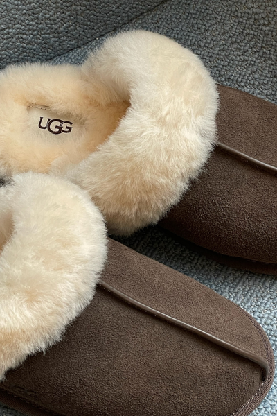 W Scuffette II - Espresso - UGG