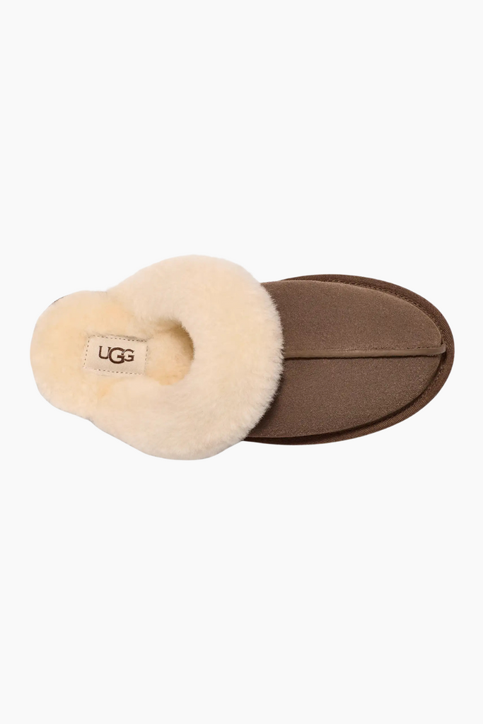 W Scuffette II - Espresso - UGG