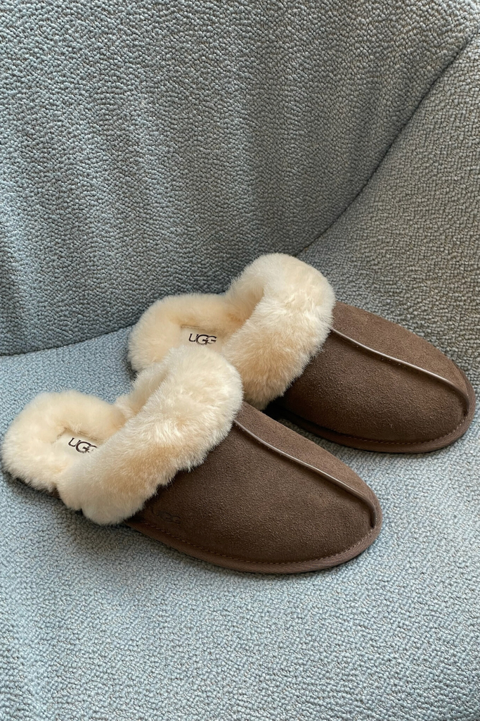 W Scuffette II - Espresso - UGG