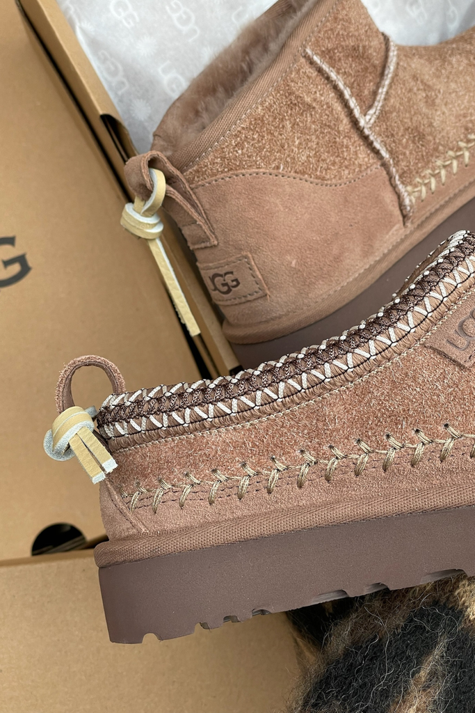 W Tasman Biarritz - Rocky Oak - UGG