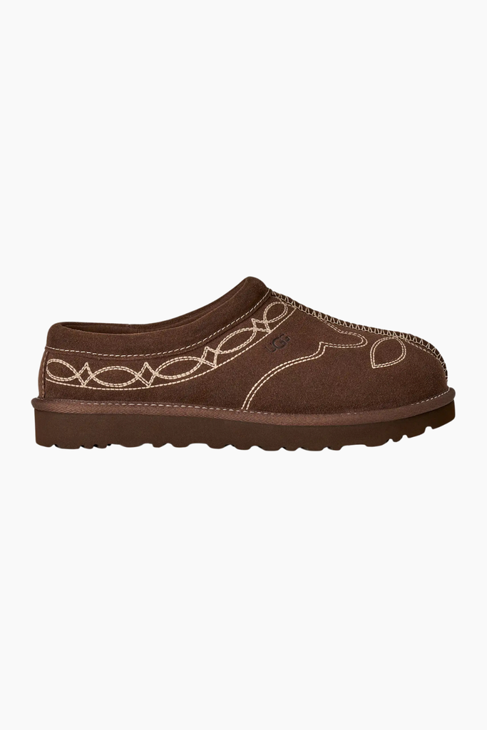 W Tasman Western - Burnt Cedar - UGG