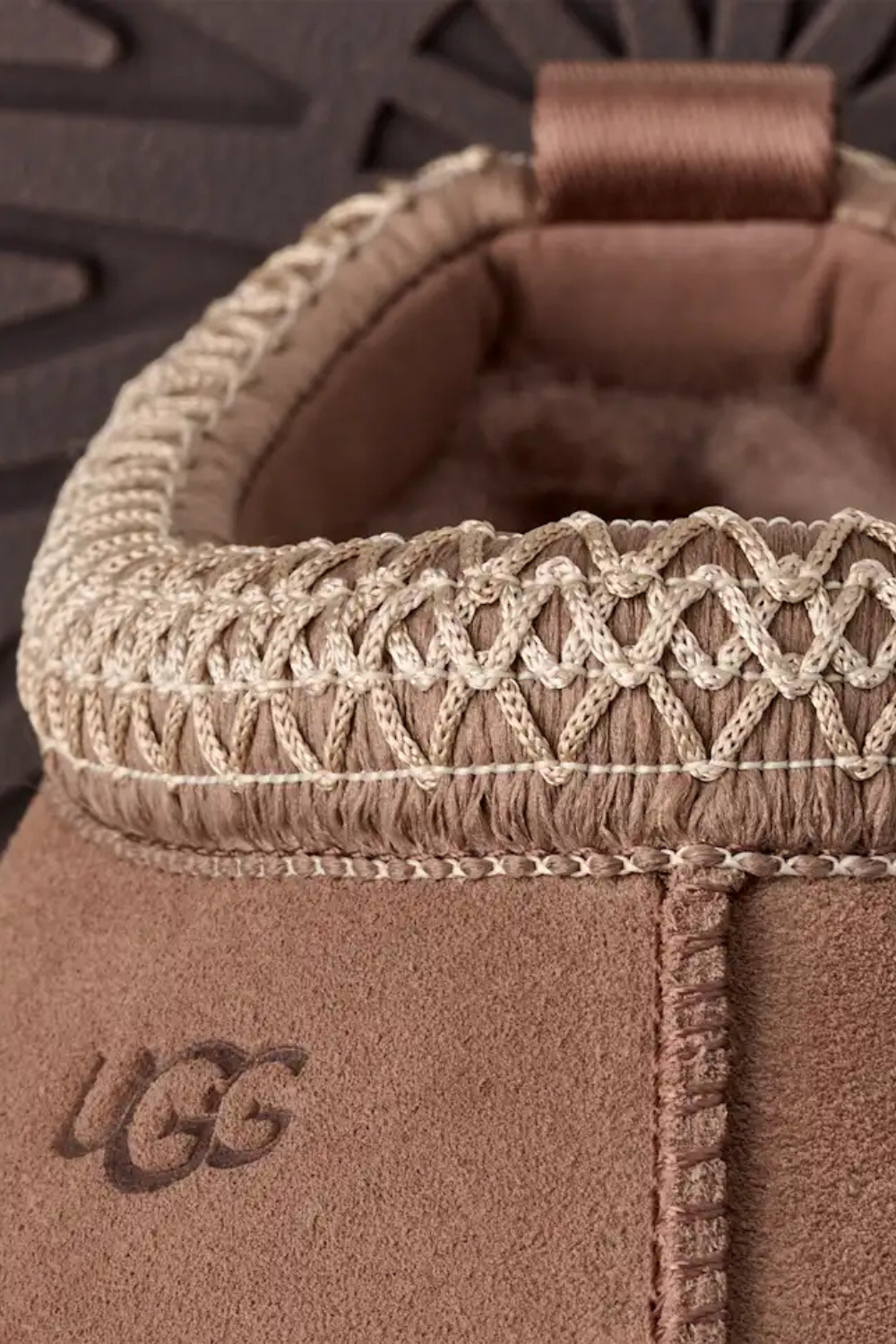 W Tazz II - Rocky Oak - UGG