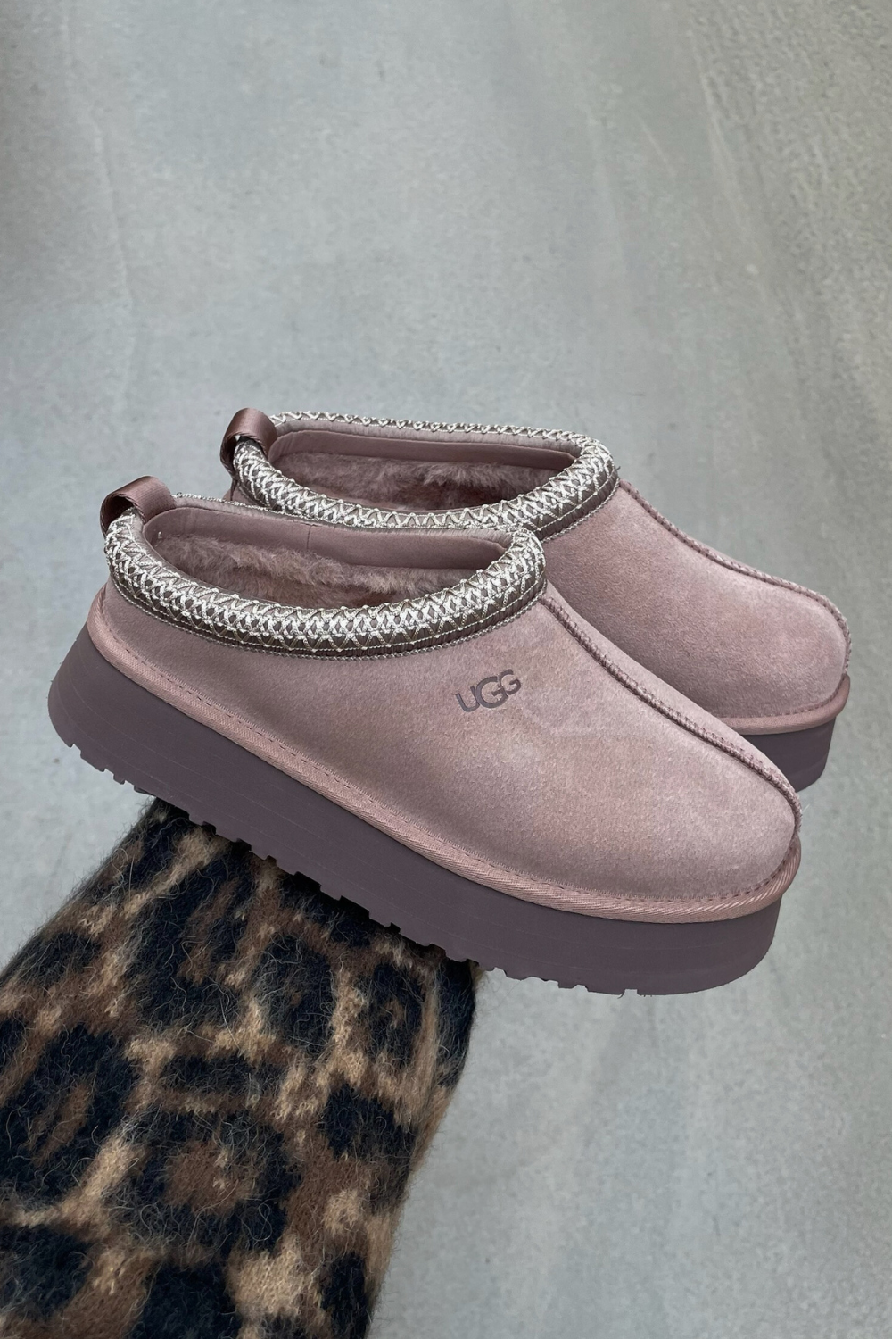 W Tazz II - Rocky Oak - UGG