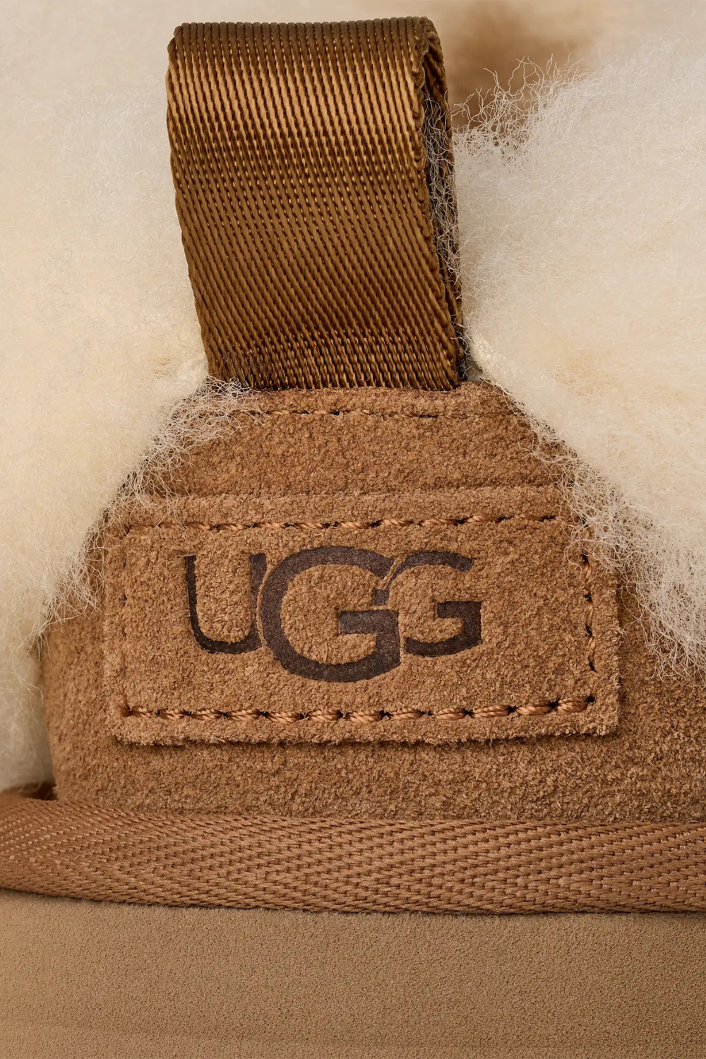 W Tazzelle - Chestnut - UGG