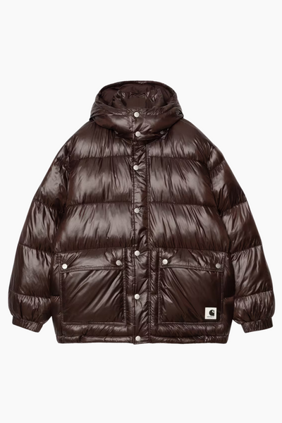 W' Benson Jacket - Palisander - Carhartt WIP