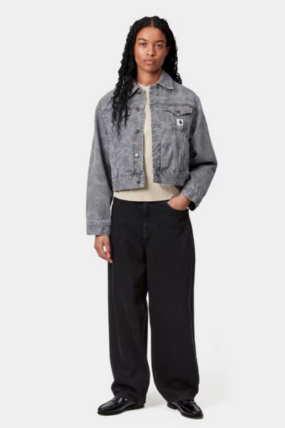 W' Brandon Pant - Blue Midnight - Carhartt WIP