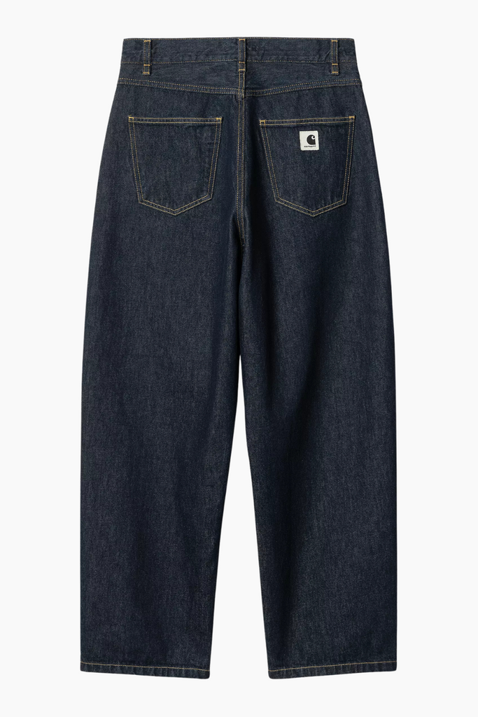 W' Brandon Pant - Blue Rinsed - Carhartt WIP