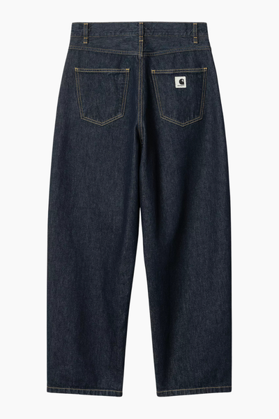 W' Brandon Pant - Blue Rinsed - Carhartt WIP